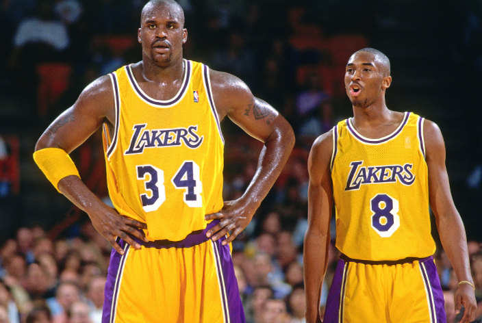 近日，NBA名宿奥尼尔在《The Big Podcast》节目中谈到了2000年