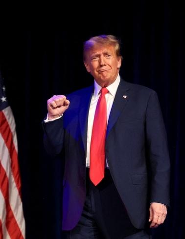 【特朗普1月6日称，他所属的共和党必须赢得今年国会改选、即中期选举，否则他可能遭