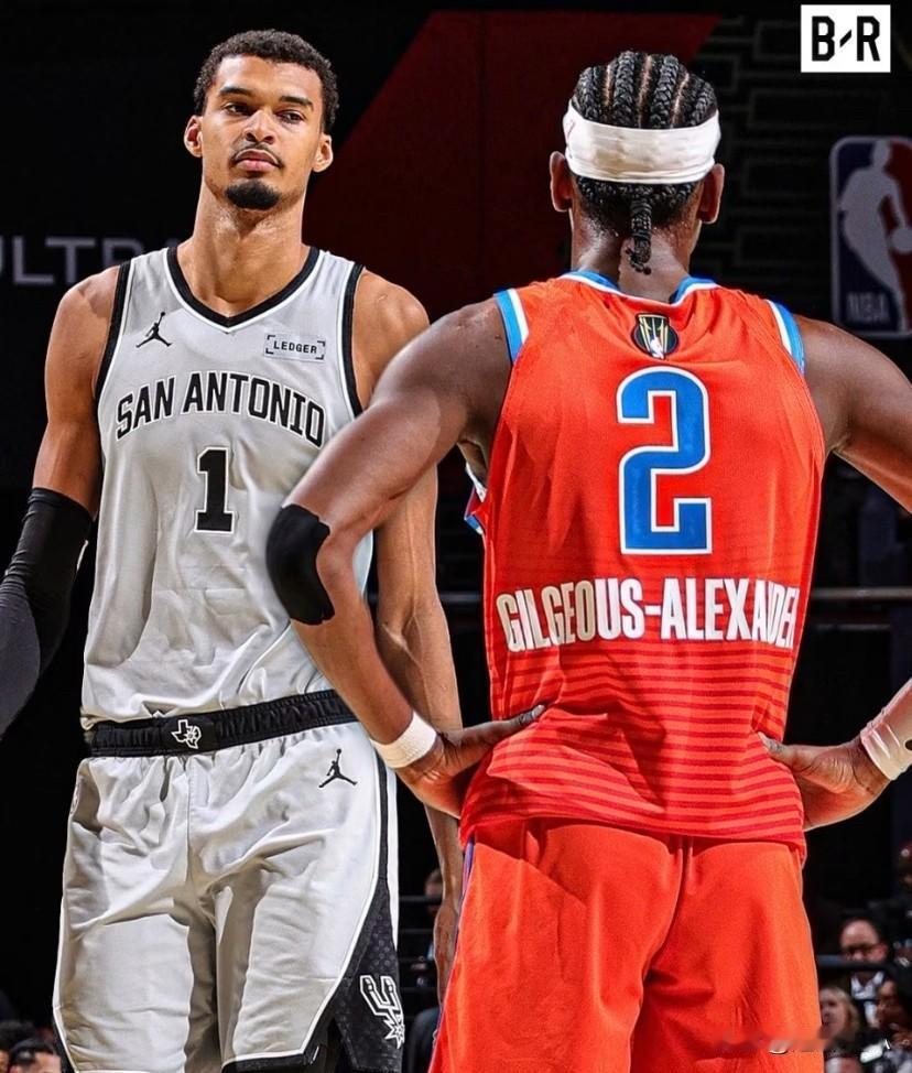 有一说一，最有机会冲击26-27赛季NBA总冠军的9支球队：

1、马刺——文班