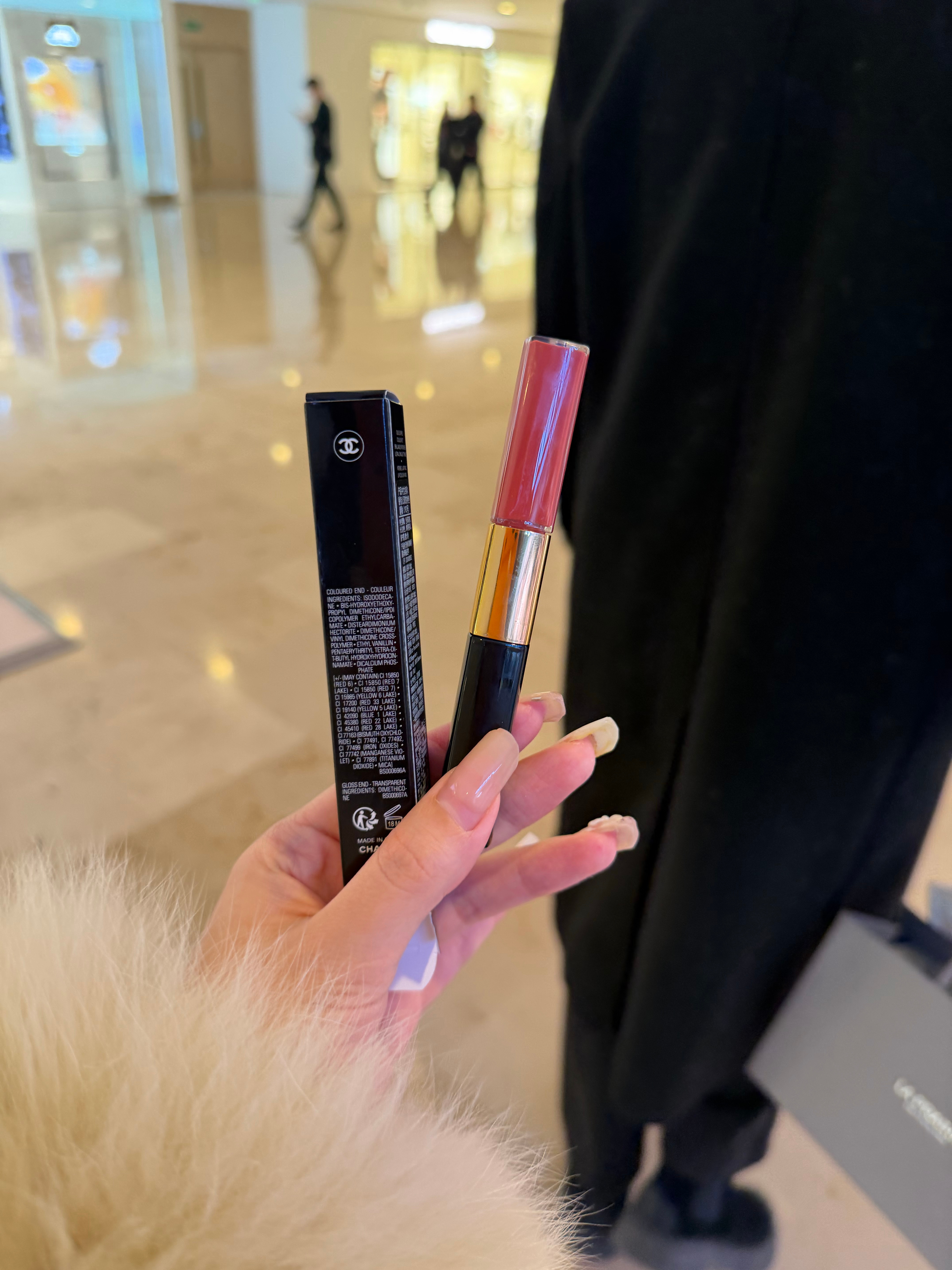 这是弄丢又重新买的第三支 