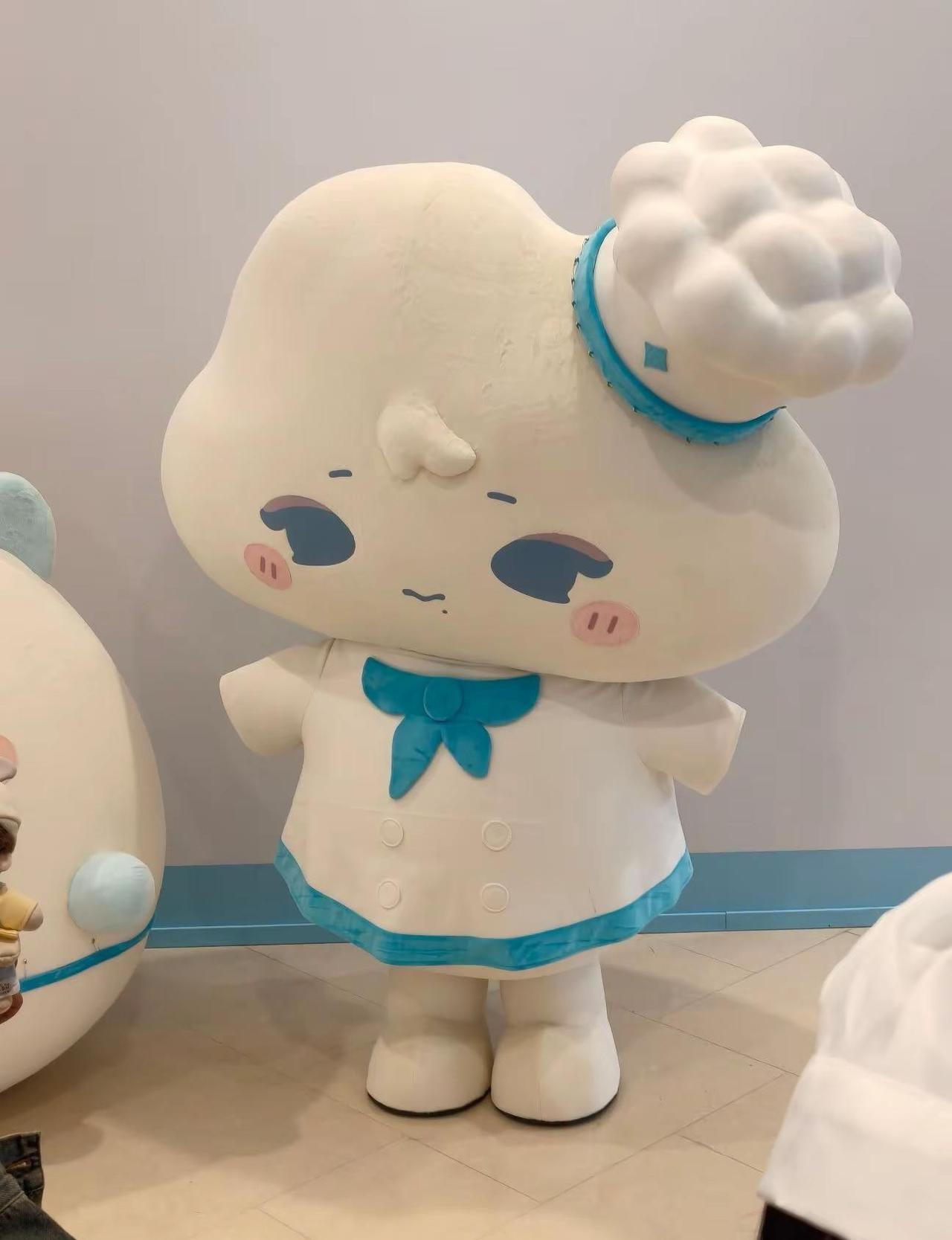 杭州城西银泰大明星娃娃