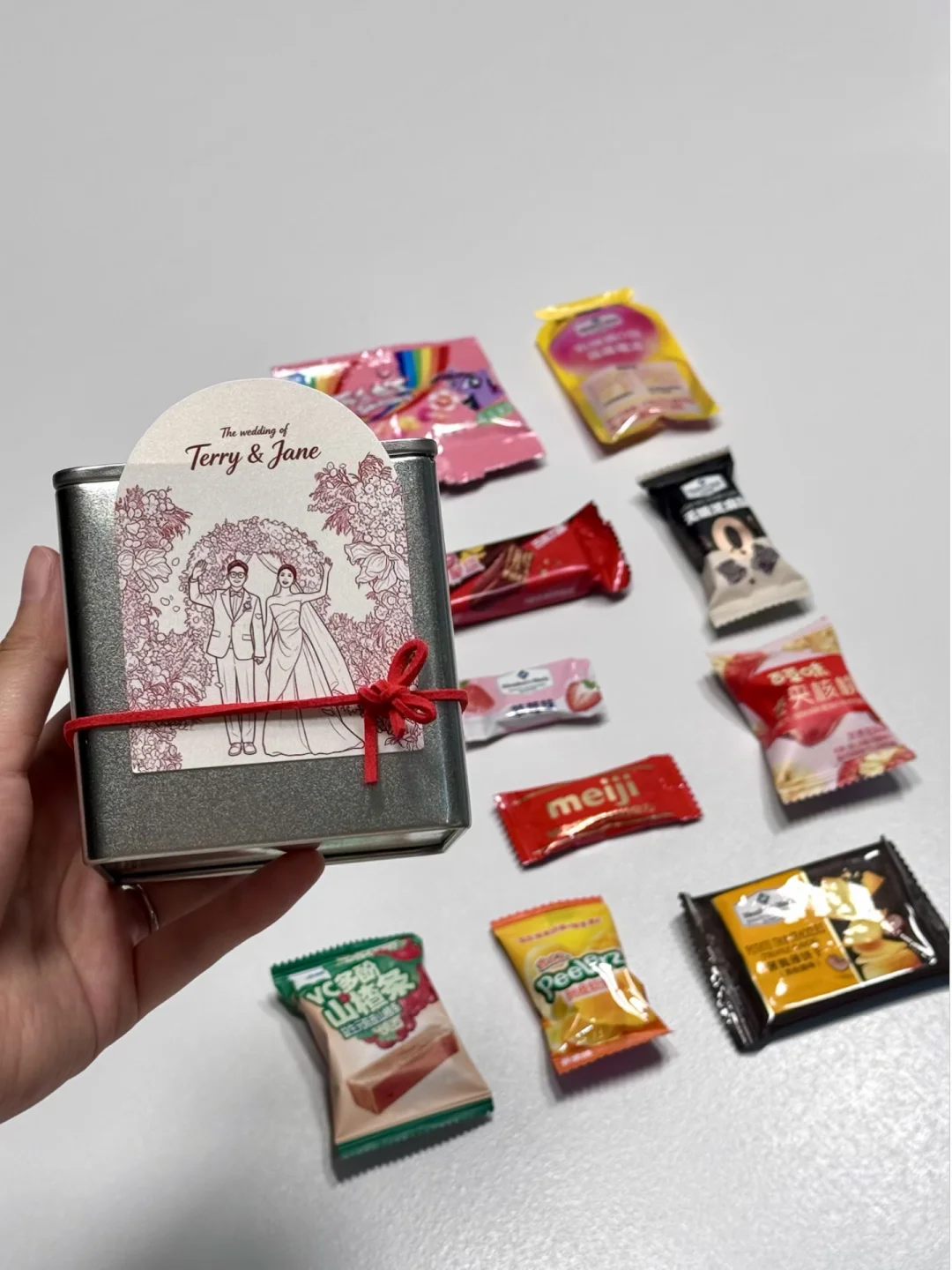 💰7.02！超满意DIY不撞款高级喜糖