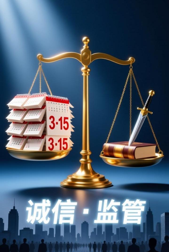 “希望每天都是3·15”，这句心声道出了晚会背后最深的无奈与期许。
在我看来，“