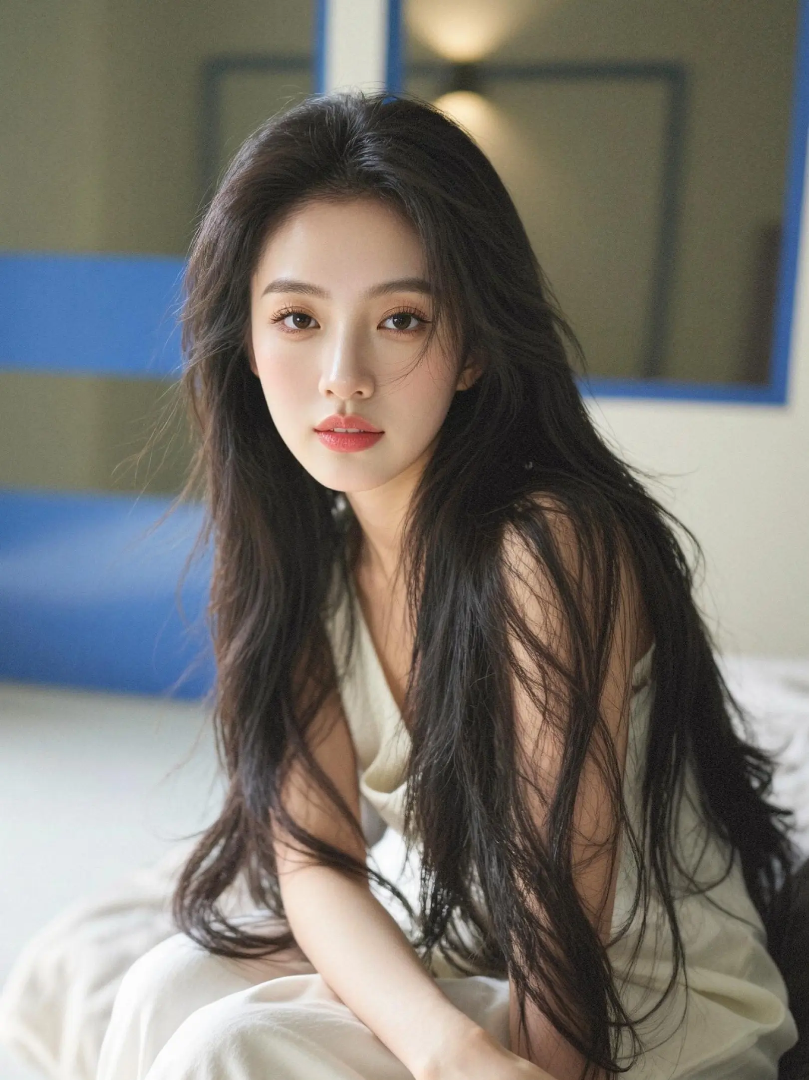 AI低饱和胶片 ai创作 温柔御姐 玩法合伙人计划 随变一拍都很夯