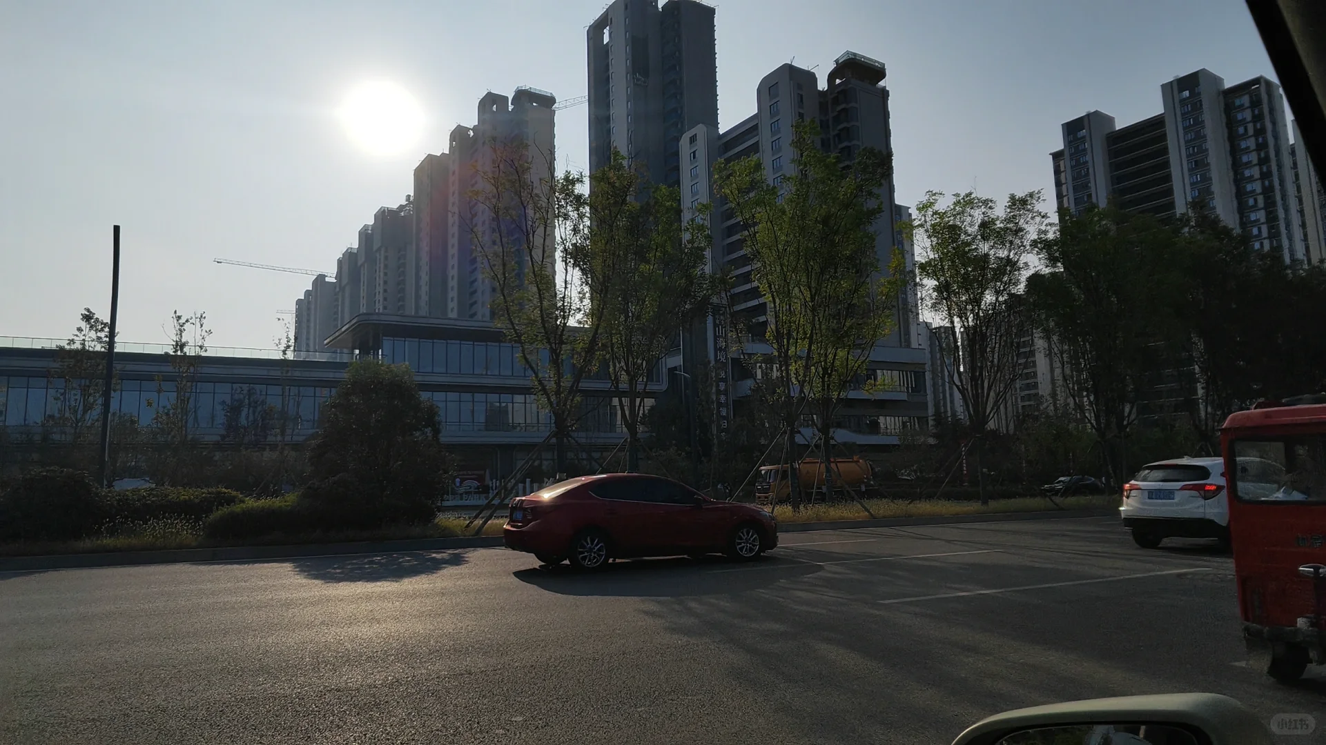 聊聊中建轨交山海境