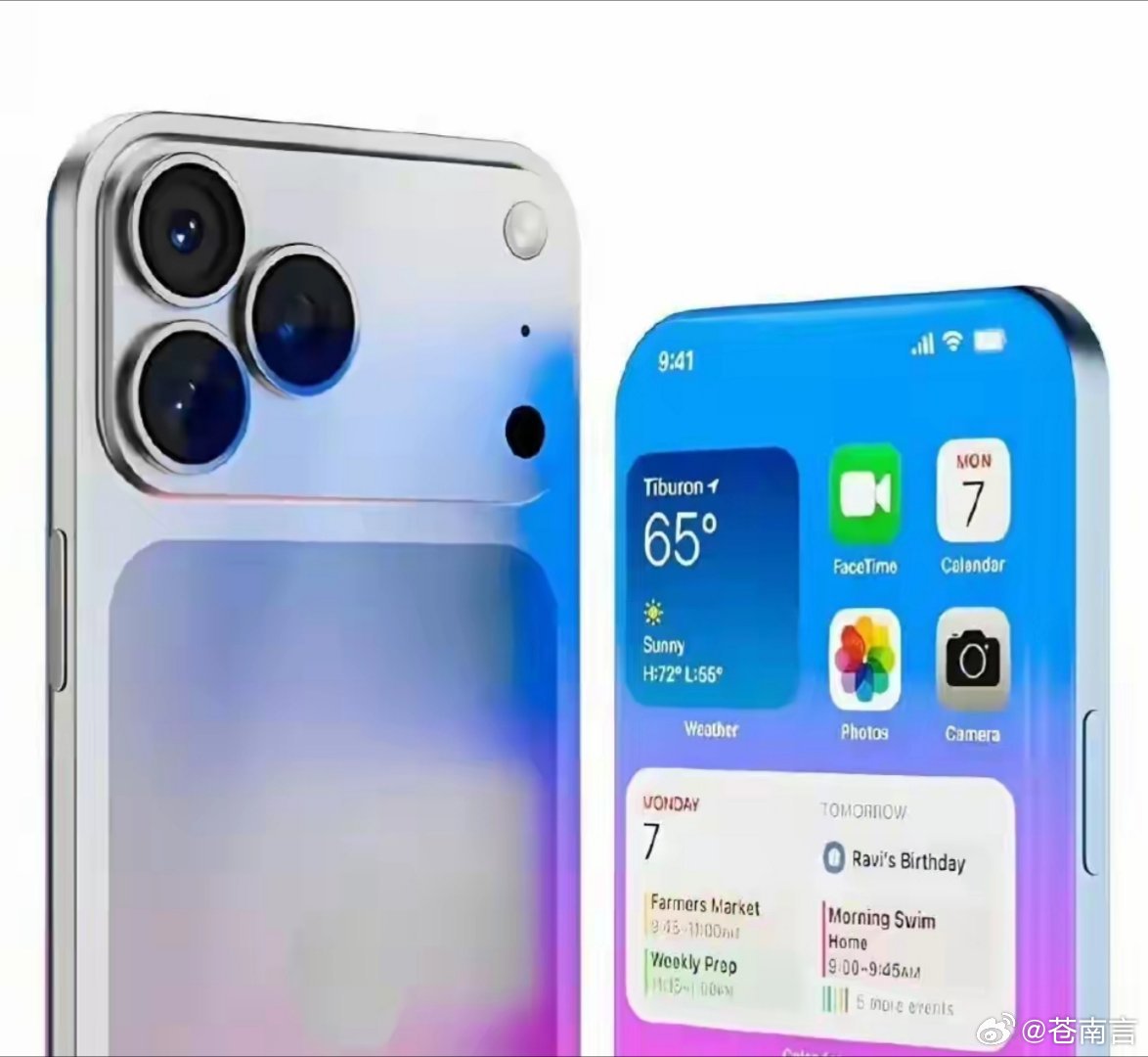 曝iPhoneXX将配屏下摄像头科技媒体Wccftech针对这一研发困境给出客观