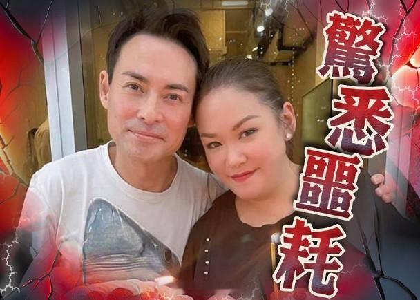 【On.cc】海俊傑太太莫家慈傳離世　曾患急性肝衰竭籌醫藥費藝人海俊傑早前透露其