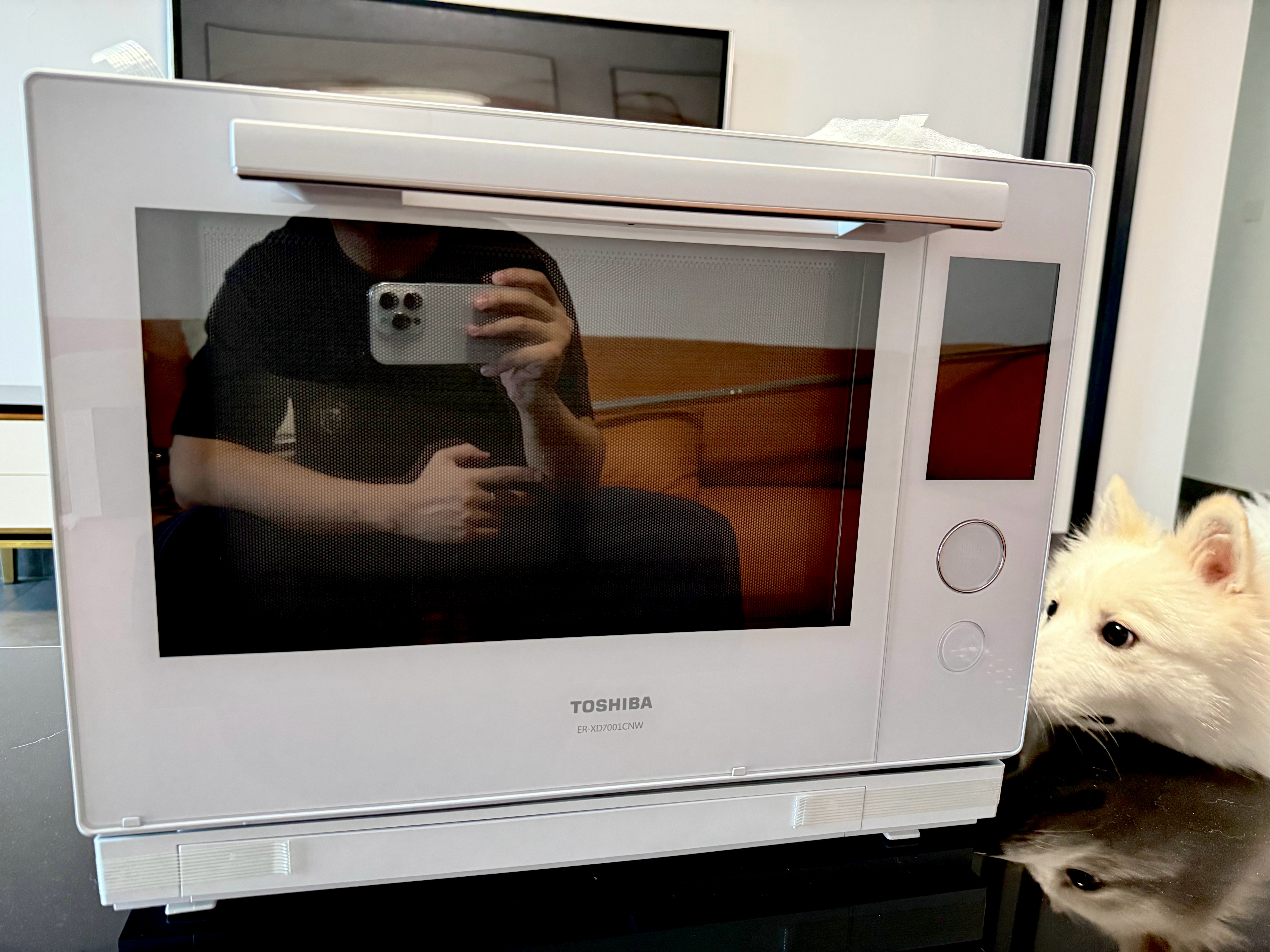 食材已就位（指图二🐕让我来翻翻cooking book看看怎么做她比较好吃🧐