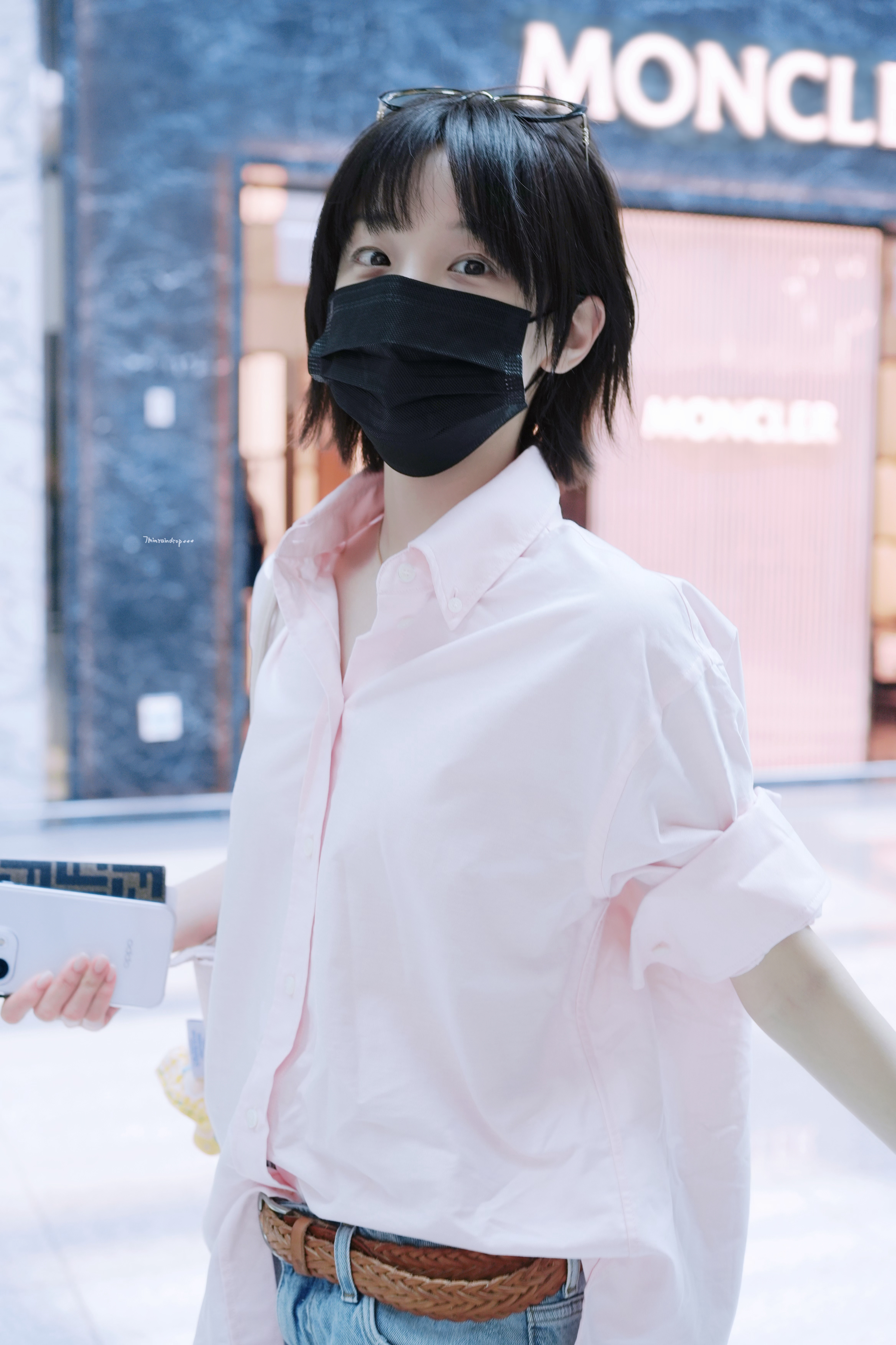 𝟮𝟲𝟬𝟲𝟬𝟰 𝗜𝗖𝗡💓宋雨琦 · 今日星拍放送宋雨琦语言天赋