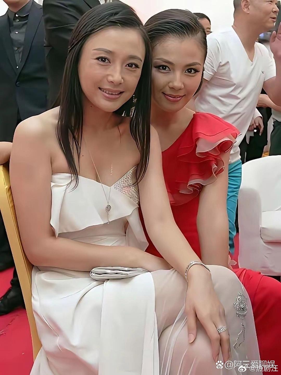 刘涛秦岚当年怎么这么土呀？ 