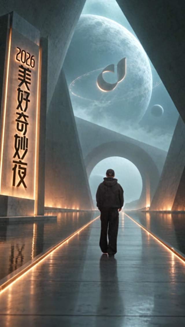 王嘉尔官宣2026美好奇妙夜！10月11日开演，嘉宾阵容太炸了