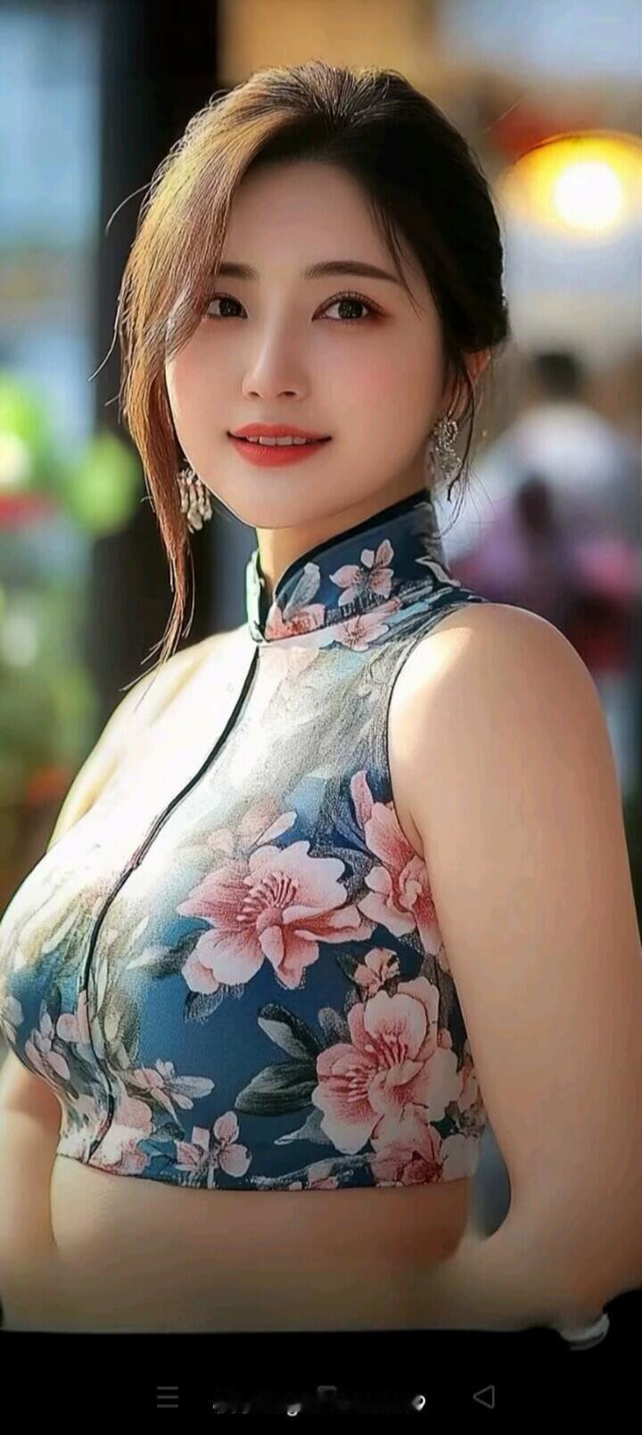 优雅旗袍，绽放东方韵味