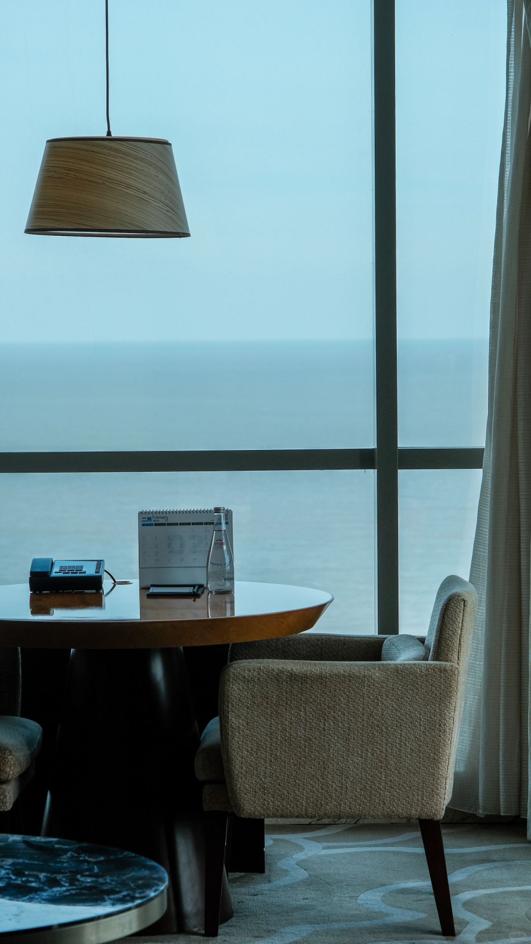 邂逅漫长海岸线的浪漫，烟台金海岸希尔顿