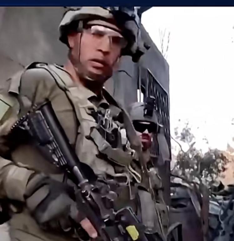 4月11日以色列国防军又开始公布他们在黎巴嫩境内狂轰乱炸成果了，说是在过去24个