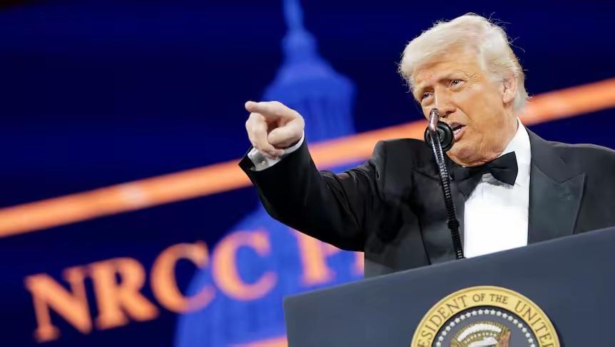 重返月球、建造超级战舰、替委内瑞拉禁毒、调停泰柬冲突……特朗普，你忙得过来吗？