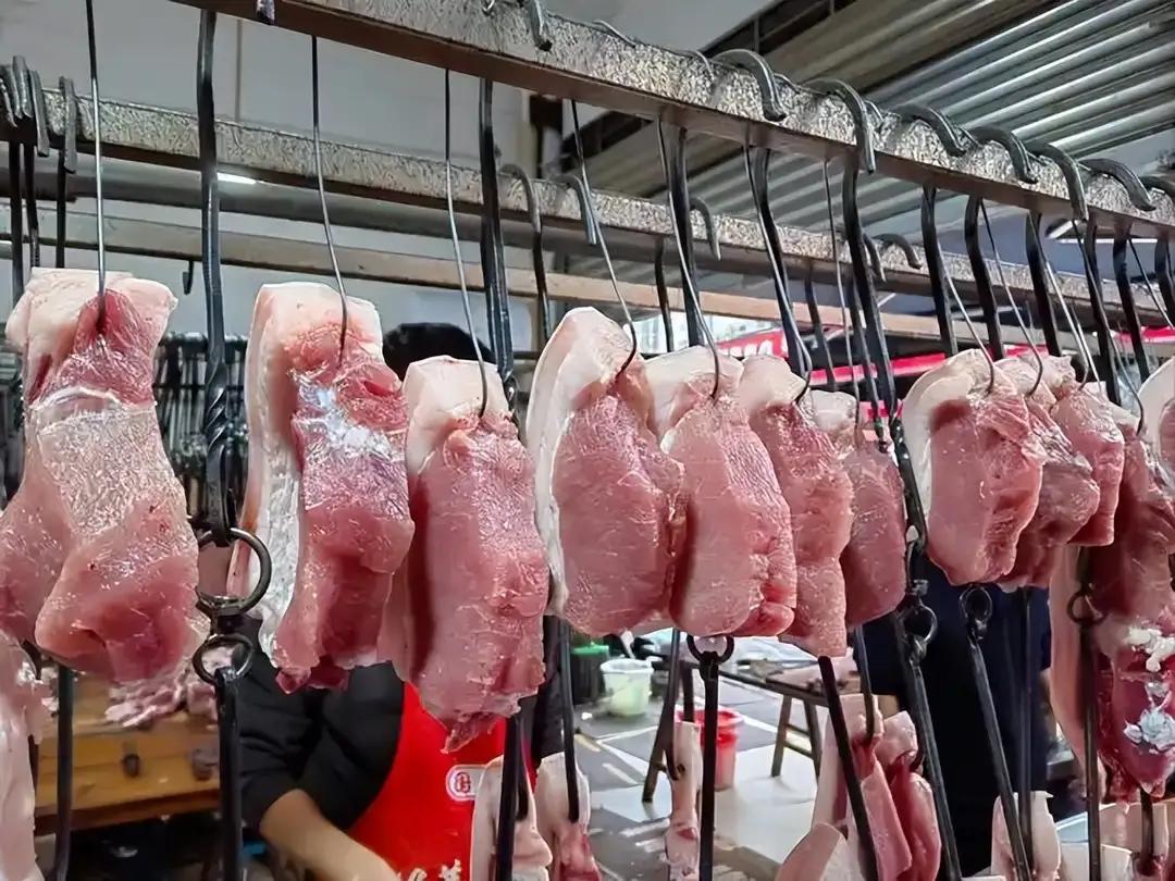 猪肉大局已定！不出意外的话，2026年中国猪肉市场将迎来4大变化。文、编辑|皮特