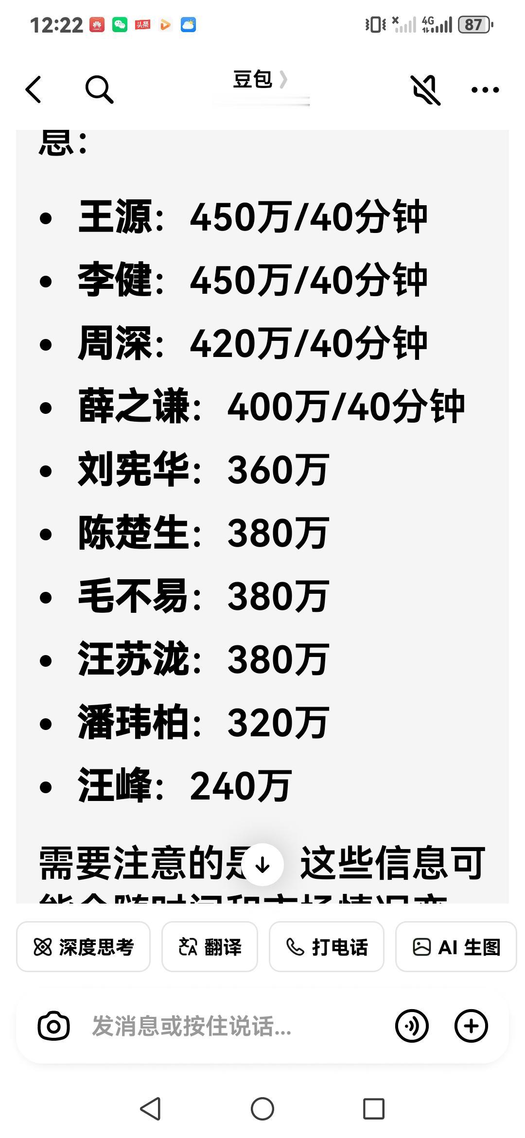 歌手出场费随便都上百万人民币，难怪他们的生活，是过得丰富多彩，有些是移居海外，成