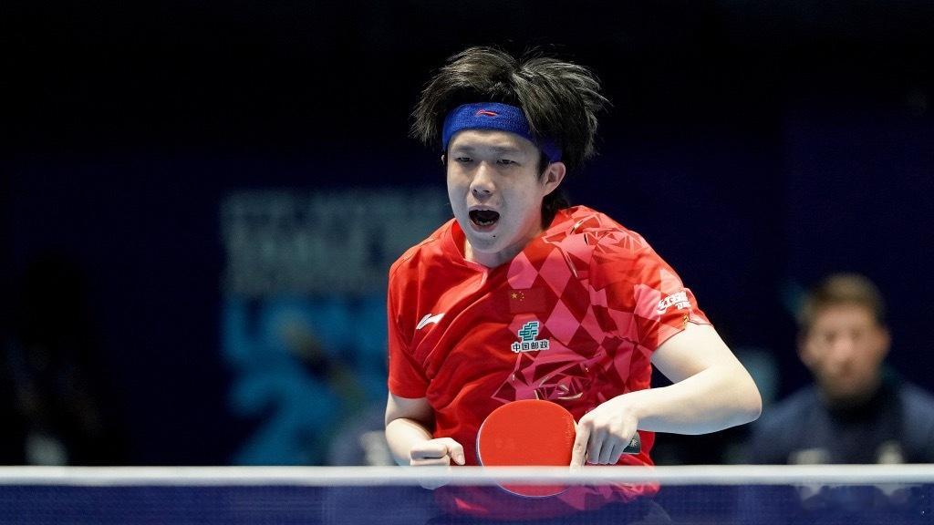 国乒男团2比3瑞典 伦敦世乒赛男团小组赛，国乒2-3惜败瑞典。决胜盘林诗栋1-3