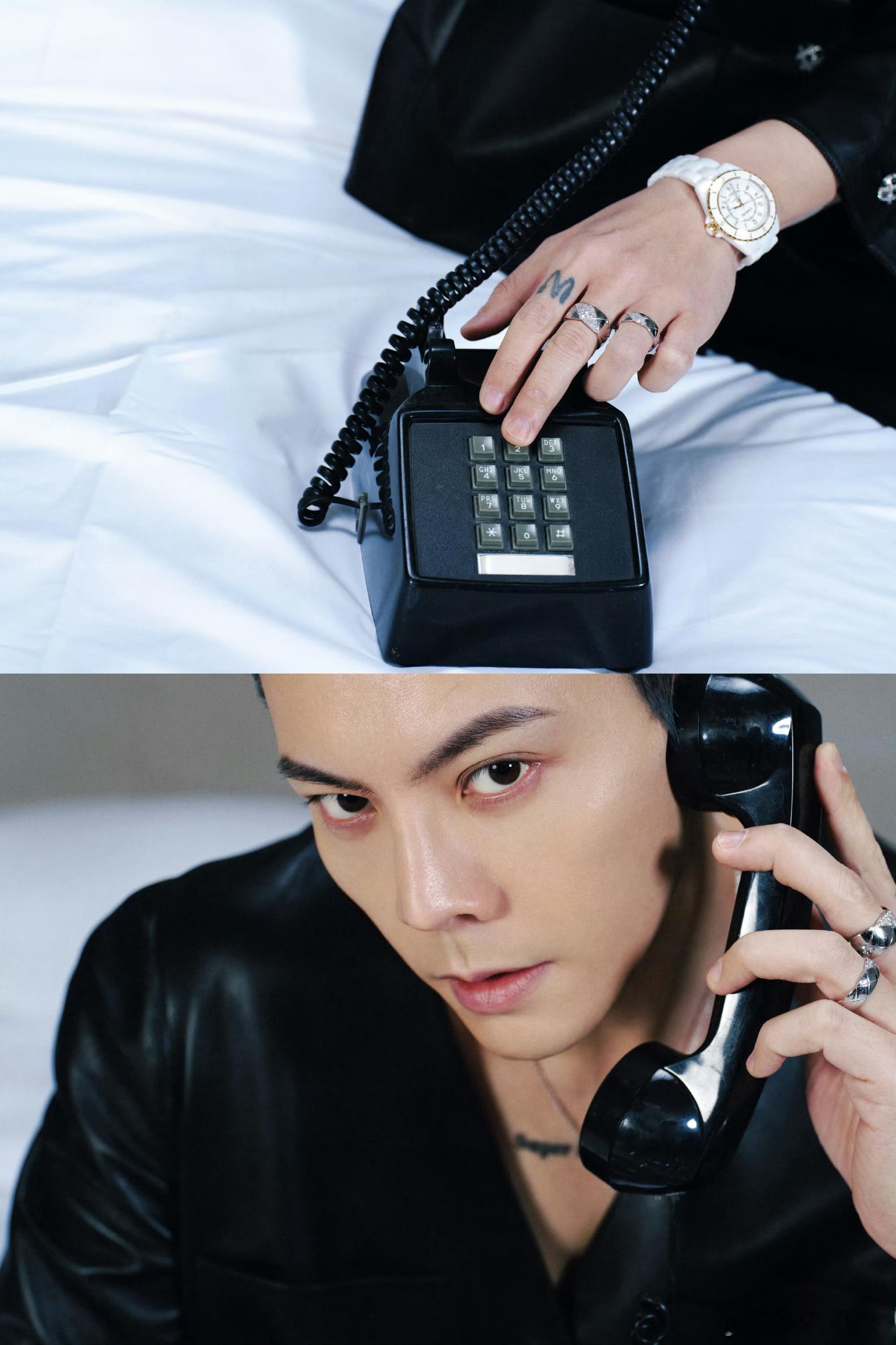 明星造型预告明星出发图预告 明星微博之夜造型预告陆续来了 