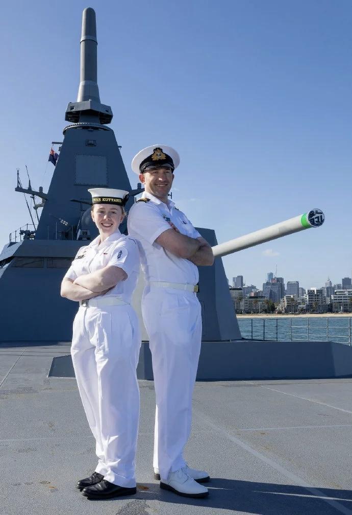 4月26日，据社交媒体报道，近日，美日澳在菲律宾吕宋岛周边举行演习期间，澳大利亚