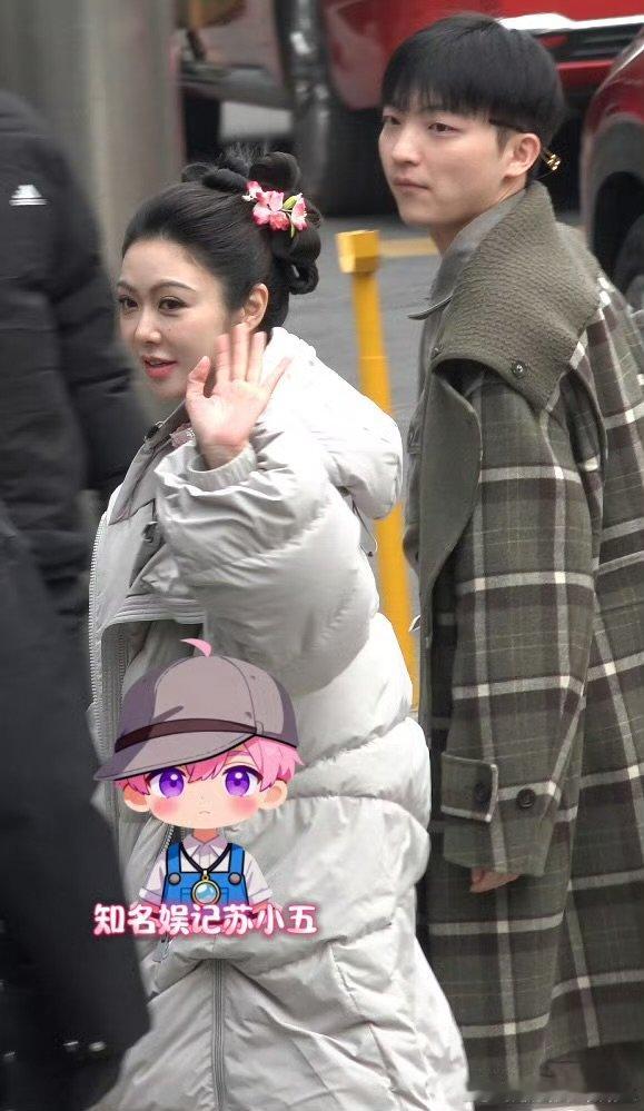 薛凯琪马年春晚第二次联排薛凯琪马年央视春晚第二次联排 薛凯琪马年春晚第二次联排 