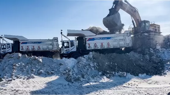 4G网络撑起无人矿卡：罗博网联“强车弱云”方案破解行业困局