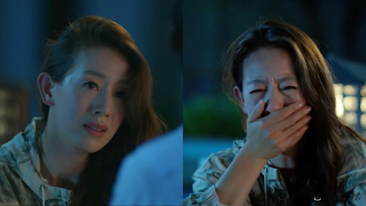 家族荣耀之继承者｜梁靖琪喊足三个钟极专业　出色演技获平反道歉
由佘诗曼、林峯、罗