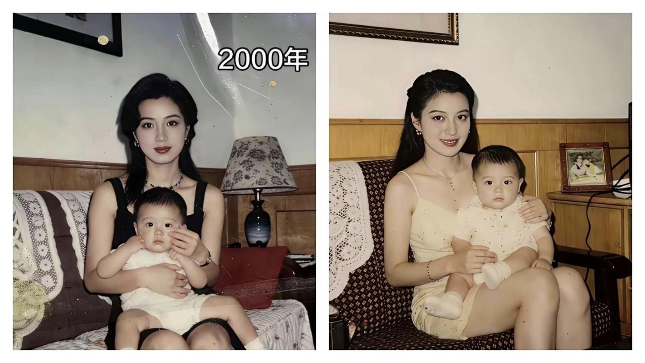 26年前，这样的家庭属于小康生活了吧？