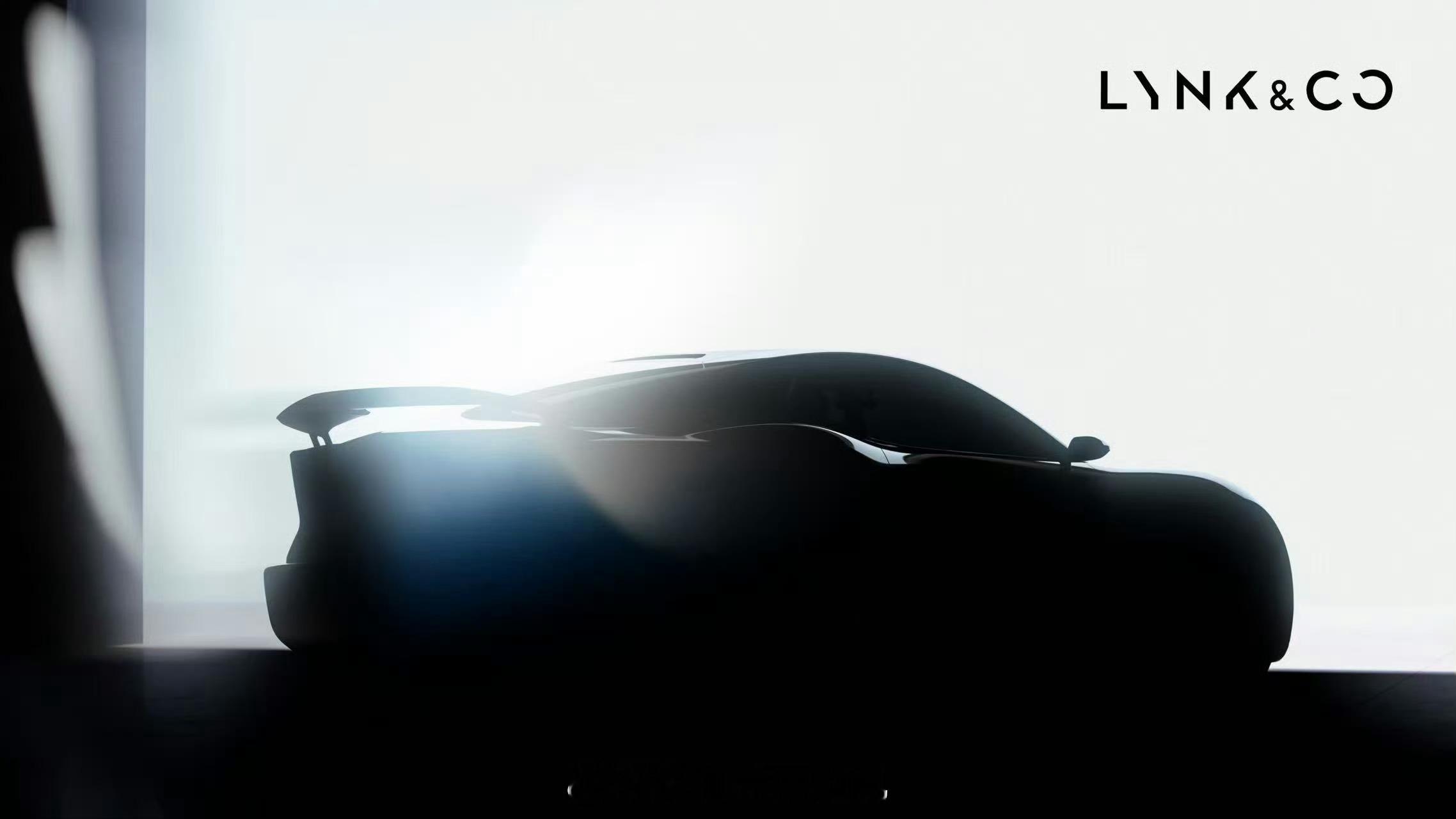 不管看几遍都想说，向宽领克第一款gt概念跑车 实车真的帅领克 北京·首都国际会展