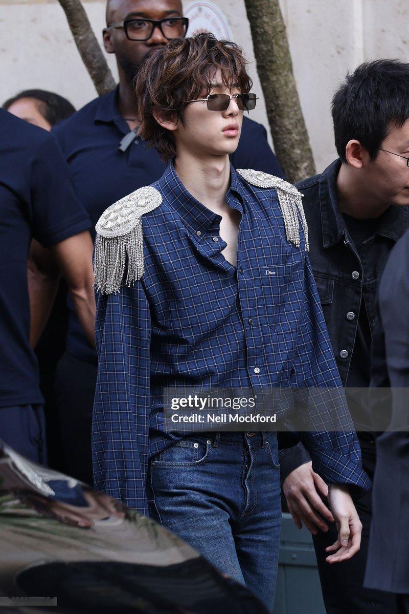 260624 DiorSummer27生图不是G社冷冰冰金主训巴黎时装周金主训d