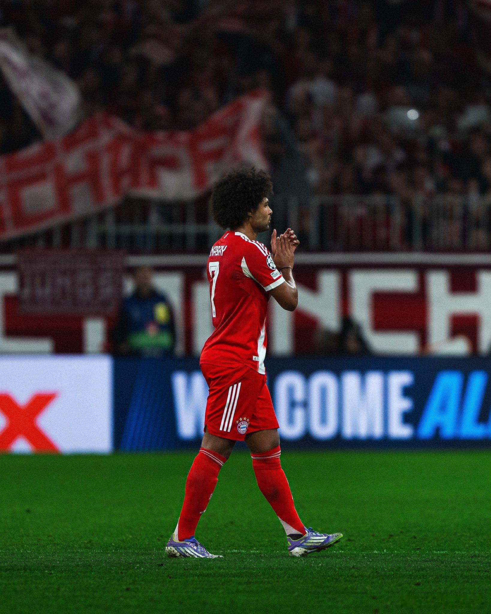 🚨小黑胖子即將與拜仁慕尼黑續約❗🇩🇪[Matte Moretto] 