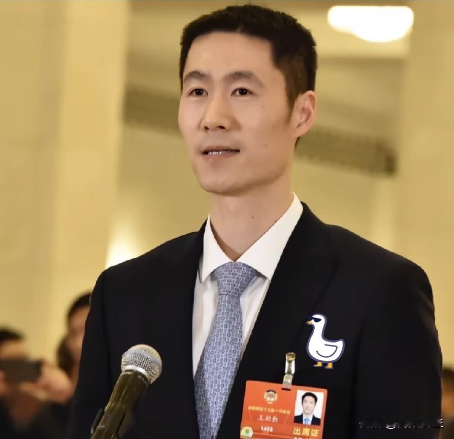 好多球迷都在讨论，
王励勤能不能带着国乒再创佳绩！

放眼现在的乒坛，外部对手实
