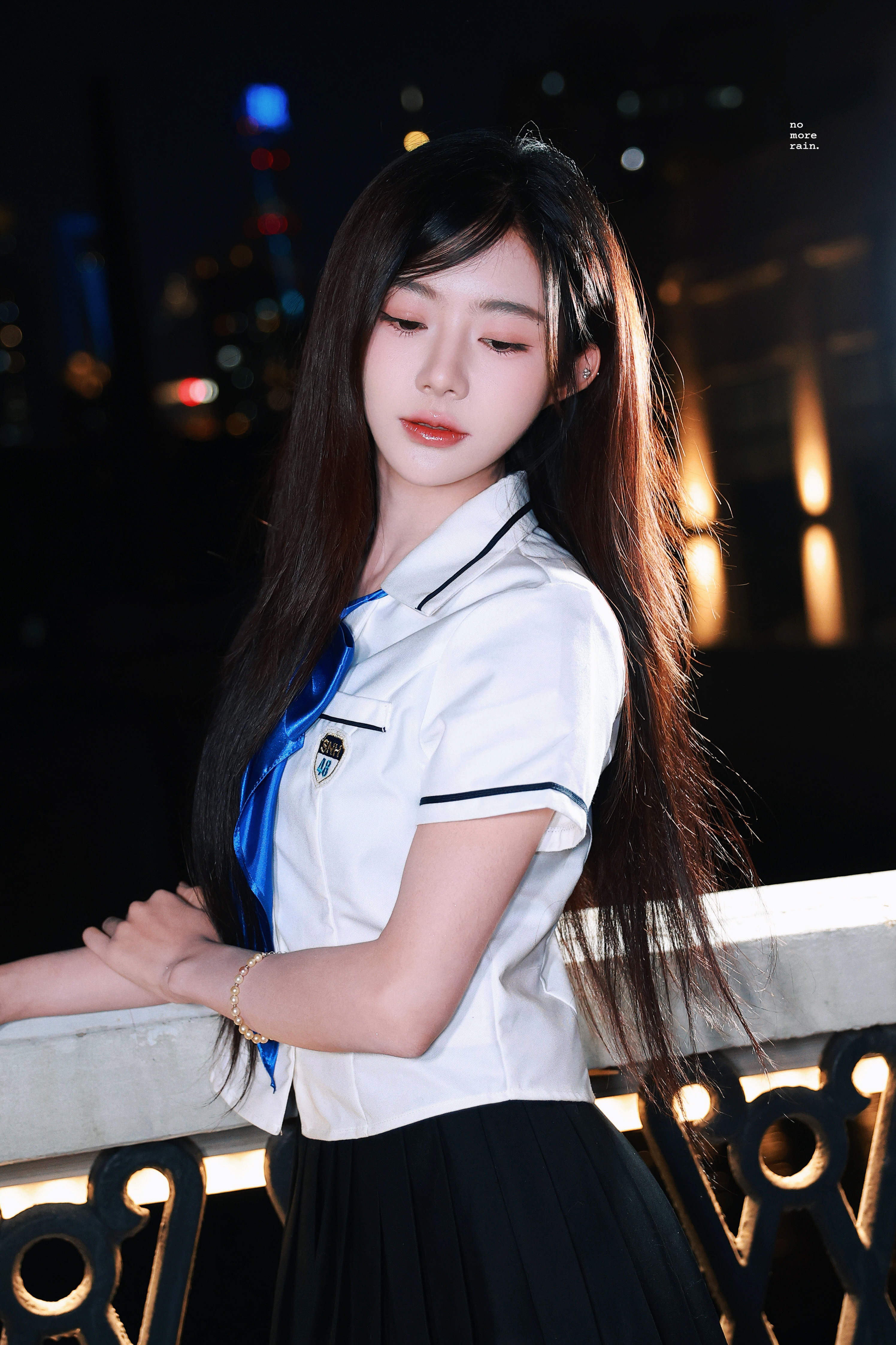 胡晓慧 学姐来了 