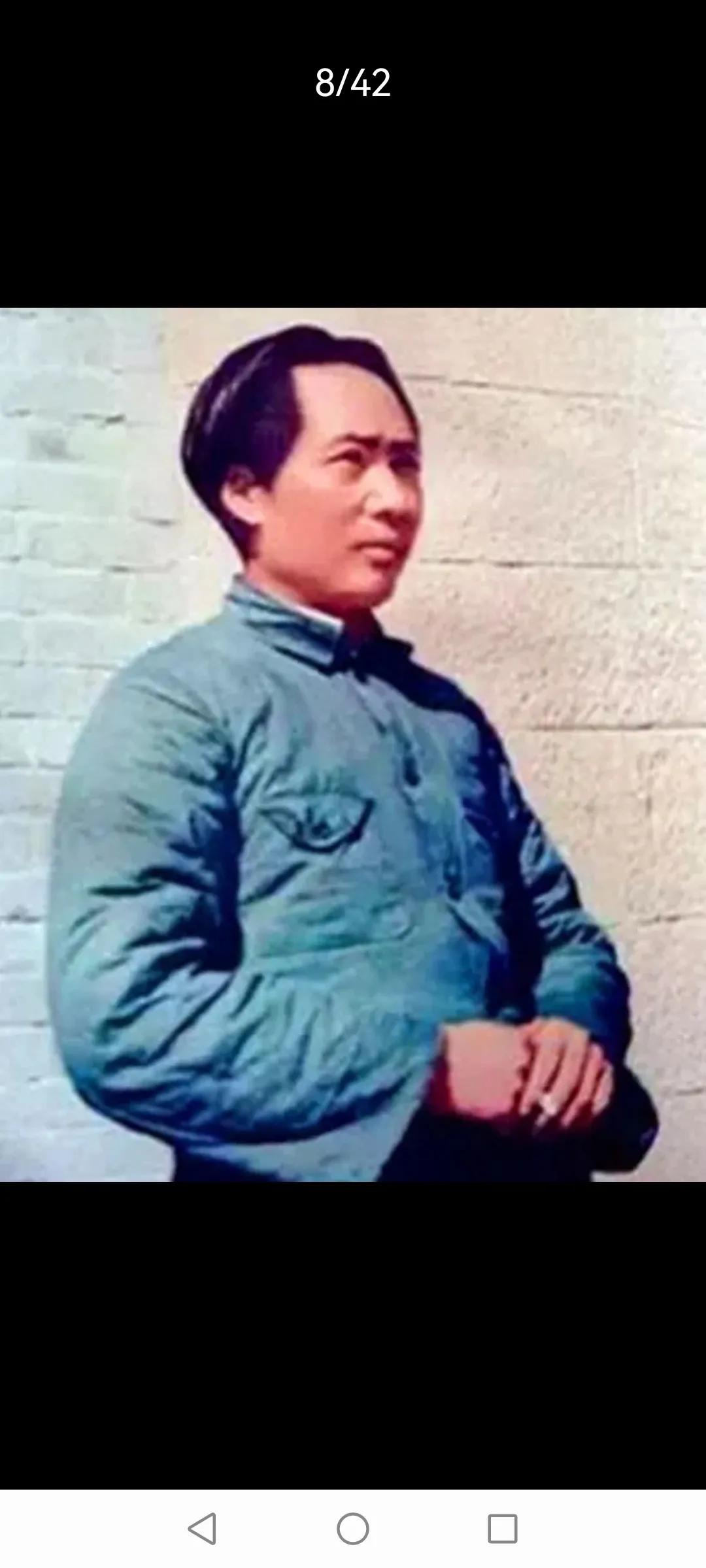 没有毛泽东

中国在世界上什么也不是
没有毛泽东思想
中国只是一团散沙烂泥
淡化