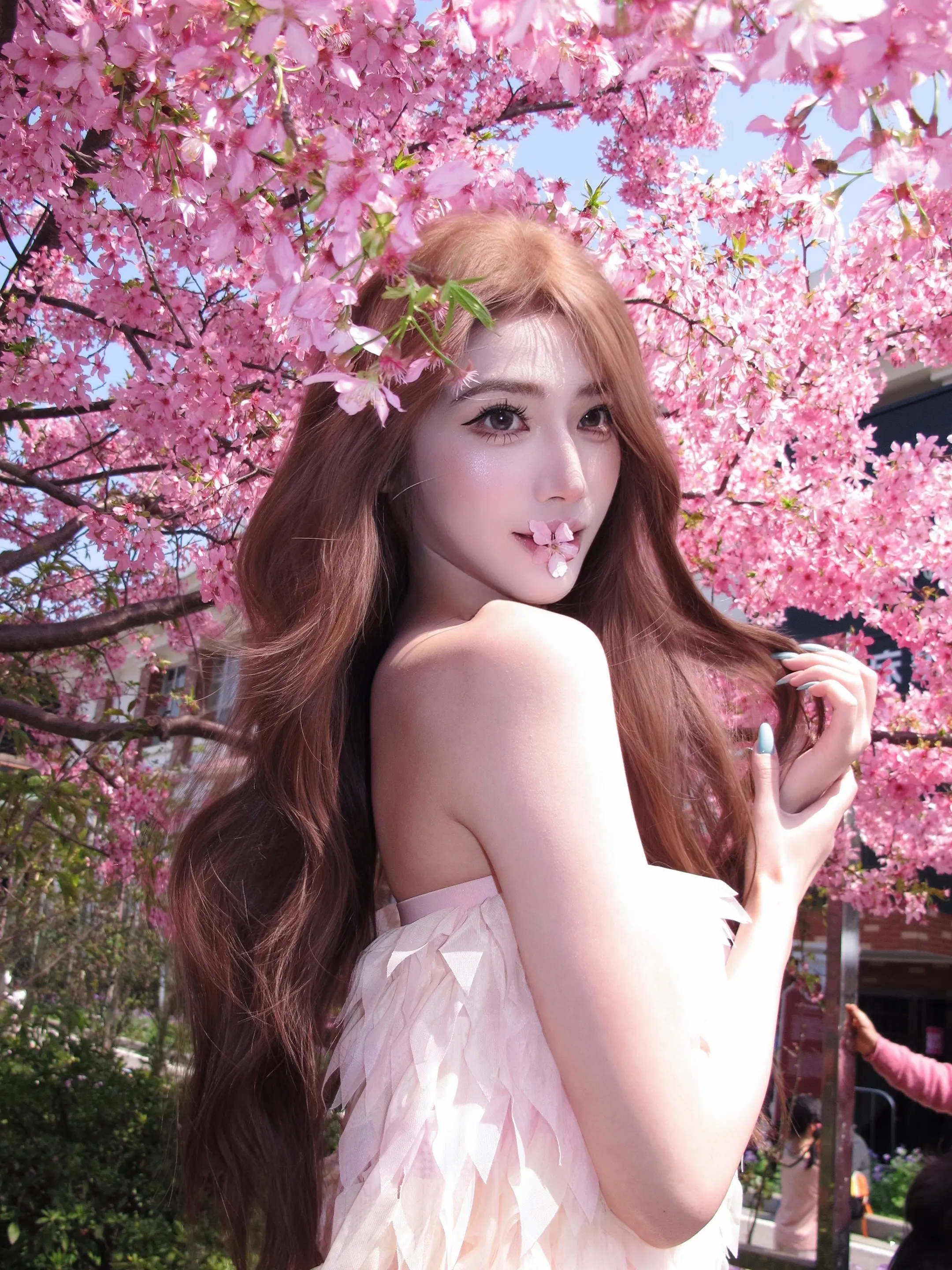 是一万次的春和景明🌸。