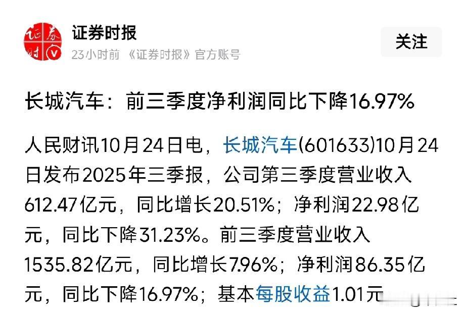 魏总的焦虑是显而易见的
不仅在报表上
也反映在他最近一年的言行上
……