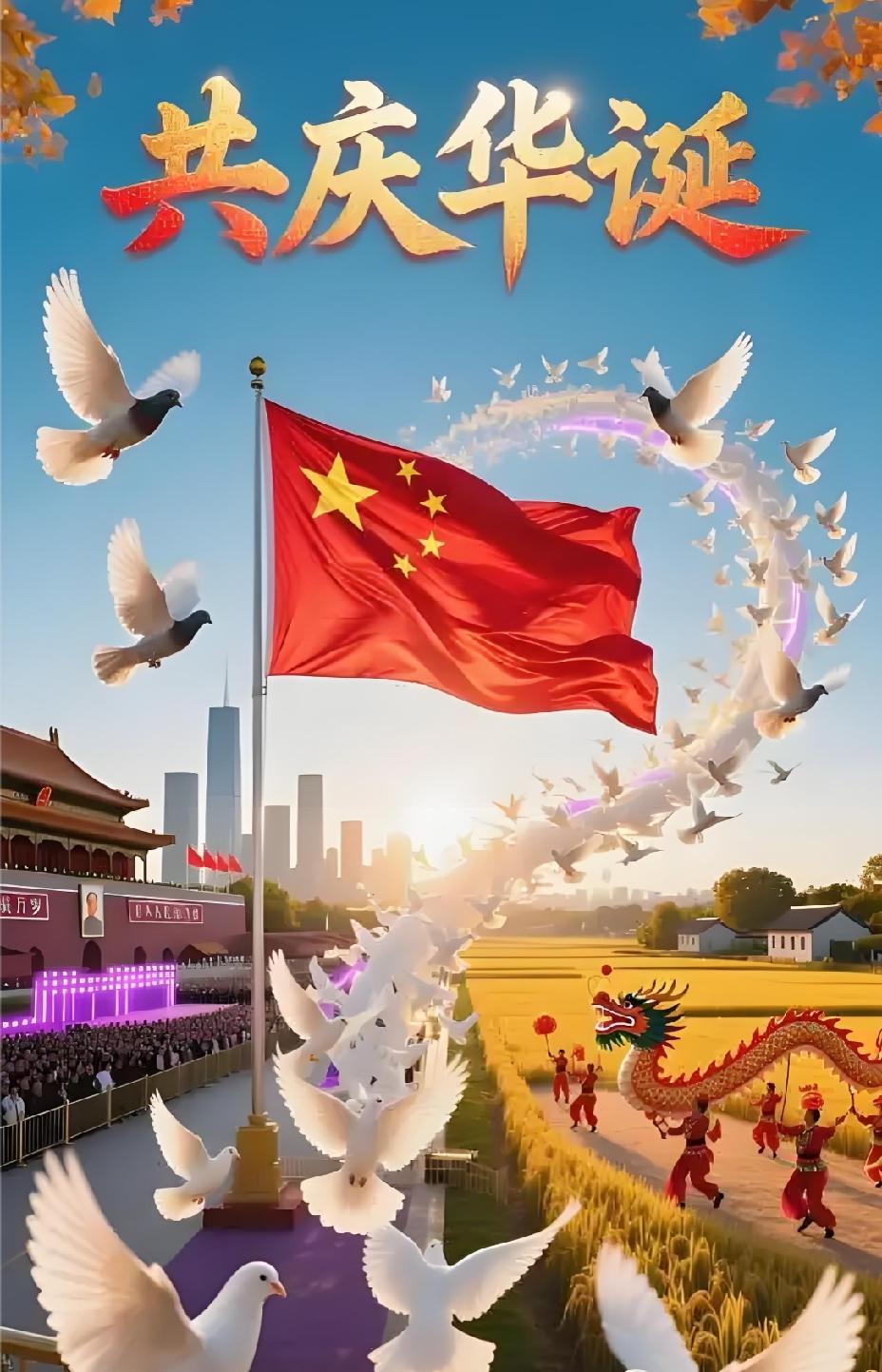 安心持股，喜迎国庆！
今日是节前最后一个交易日，沪深两市小幅震荡，最终以小阴小阳