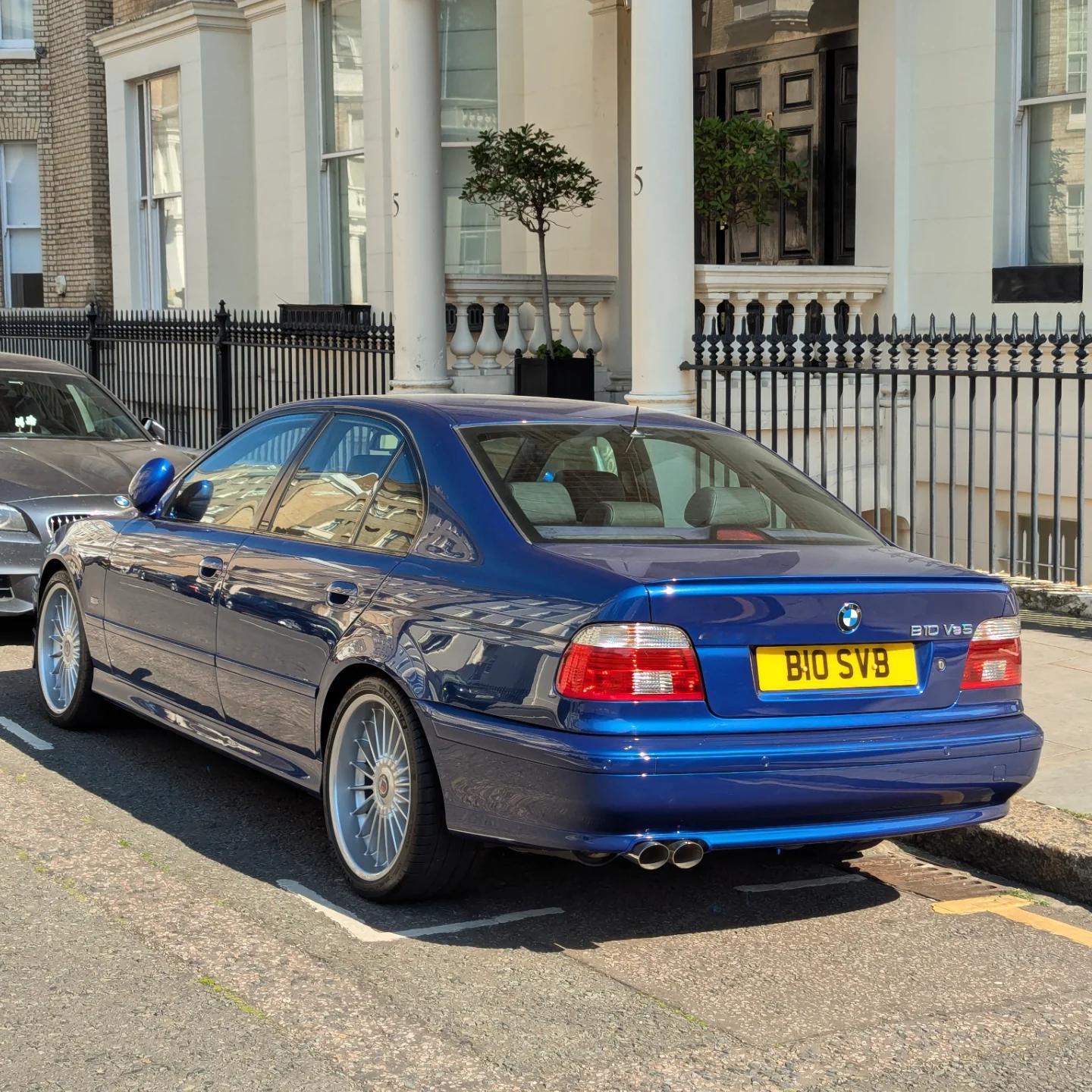 阿尔滨娜B10bmwclassic