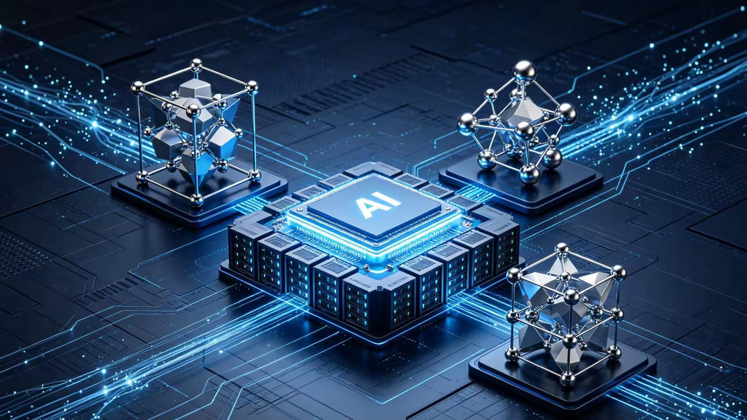 锡、锑、锗：名不见经传的小金属，正在撑起AI时代的底座提起AI，大家第一反应是G