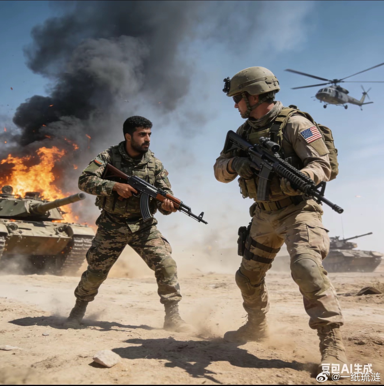 发现没伊朗的宗教信仰真厉害。现在伊朗高层都快死一轮了，伊朗的各阶层还是很团结。伊