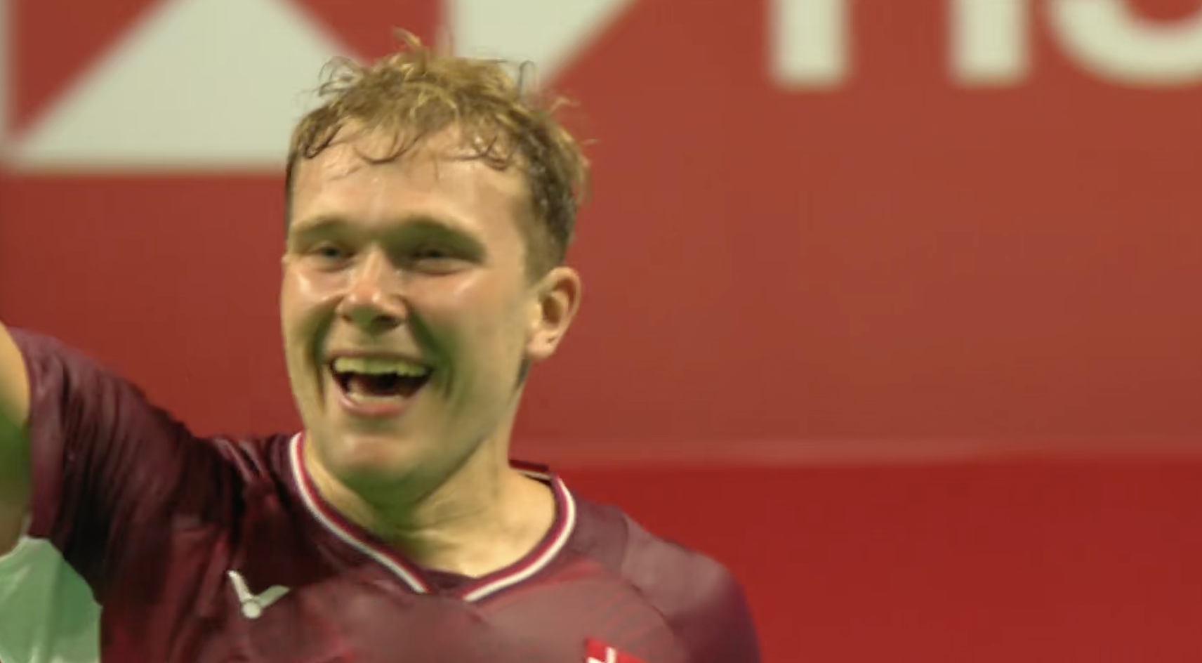 1号场地【汤杯C组：丹麦🇩🇰 2-0 🇰🇷韩国】一单：安东森🇩🇰 1