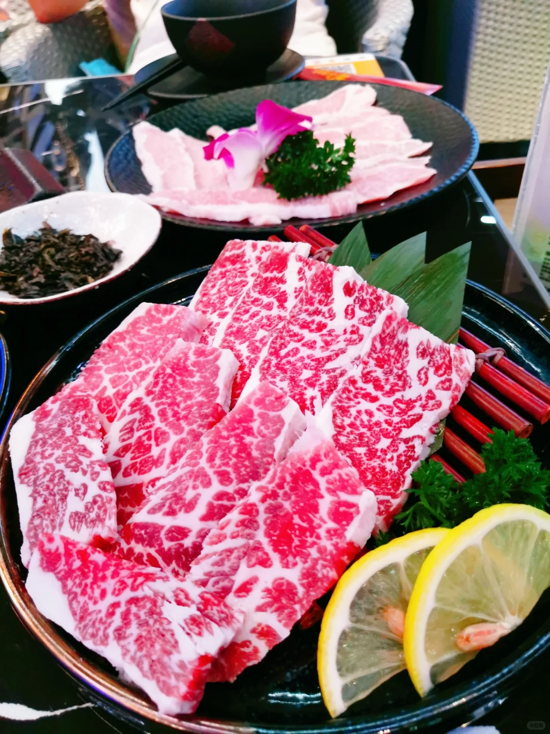 🥳拒绝合成肉！五一就冲这里吃烤肉啦