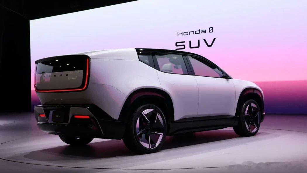 本田近日表示，2026财年巨亏157亿美元，主要因电动车战略失算，比如取消北美三