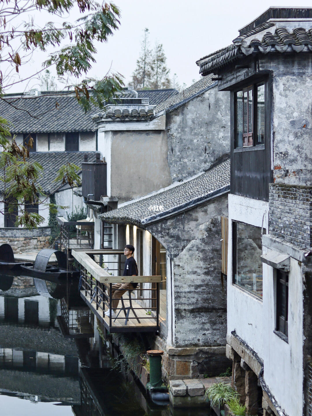 苏州歇马桥，请保持你的纯真无邪