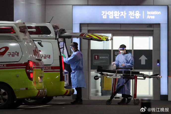 【中东局势影响塑料供应 #韩国将6种医疗耗材列入重点监管#】受中东局势影响，韩国