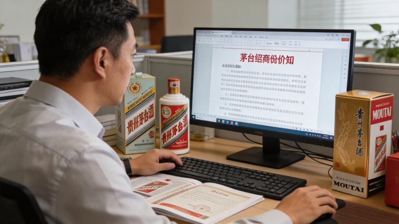 茅台一日四涨：不是炒作，是品牌与渠道的精准攻防

24小时内四次上调拿货价，从1