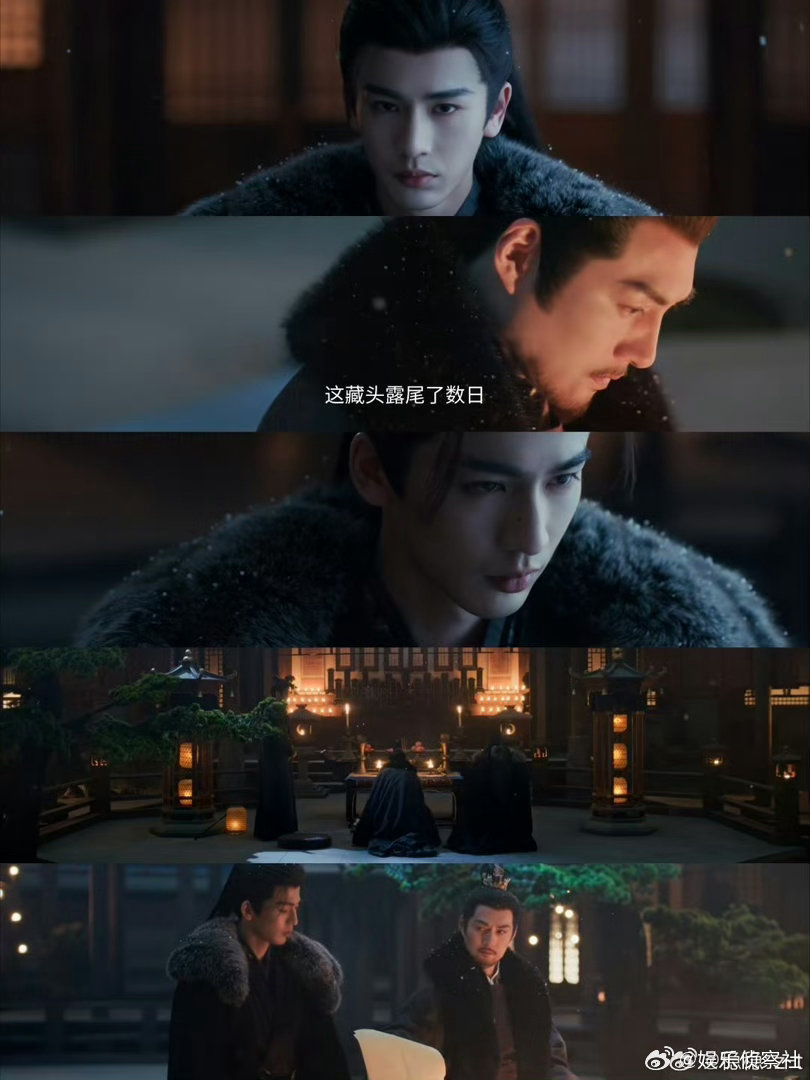 看了逐玉大结局，我真的觉得内心很圆满！给各位姐妹科普：我是用🥝星钻免费看的加更