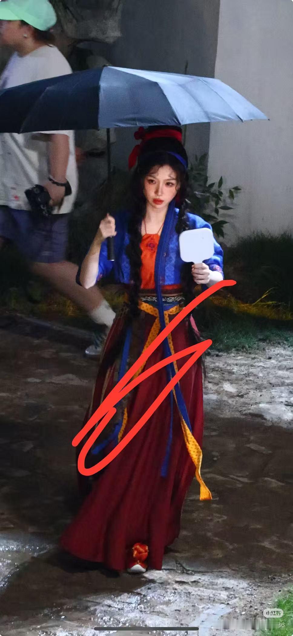 有种客栈老板娘的即视感🤔 