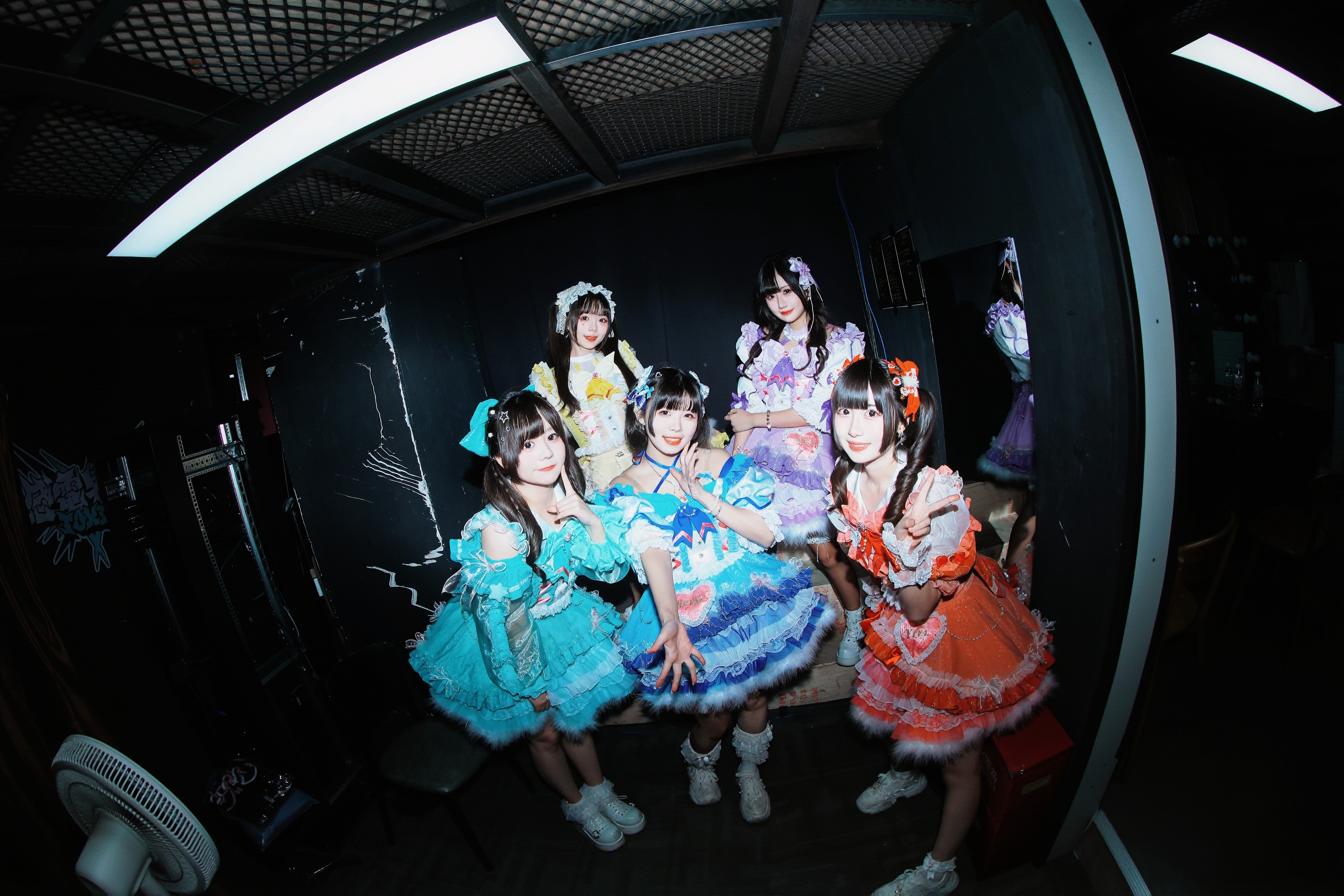 和大家一起度过了最好的One Man！！📓💕——这是我这辈子最最幸福的一天！