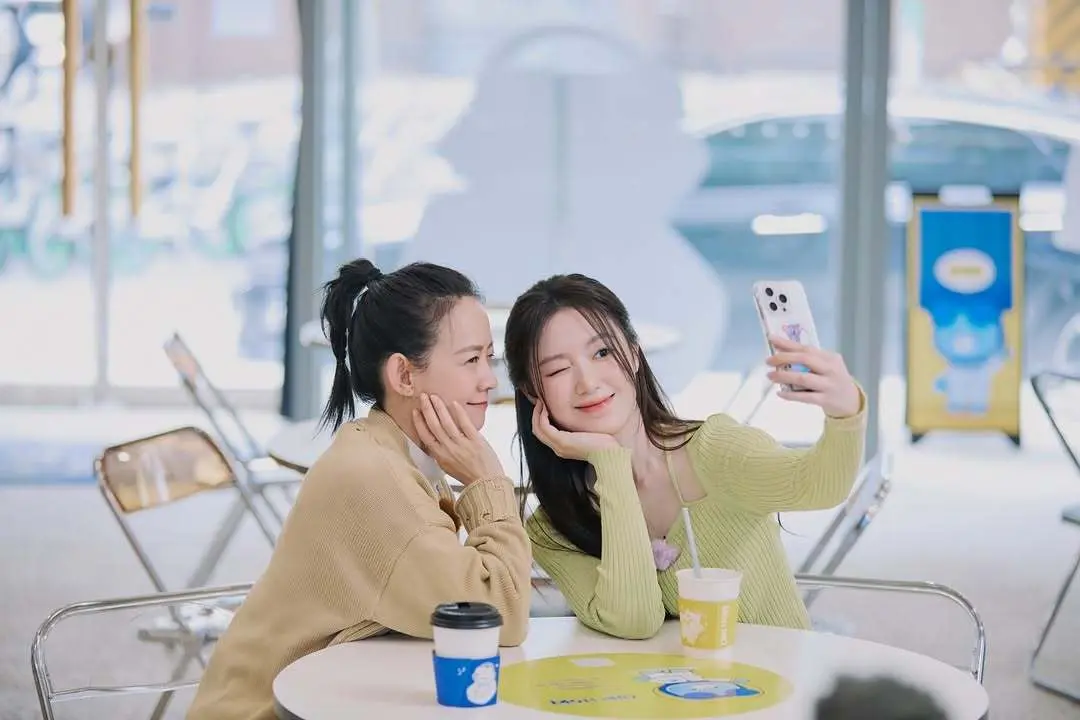 250723 我们回家吧ig更新舒华相关  ▍独一无二的 EP07 ▍...